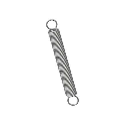 Approved Vendor Extension Spring, O= .188, L= 1.53, W= .021 R S/U G009964034